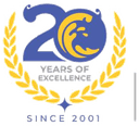 20 years of excellence, since 2001